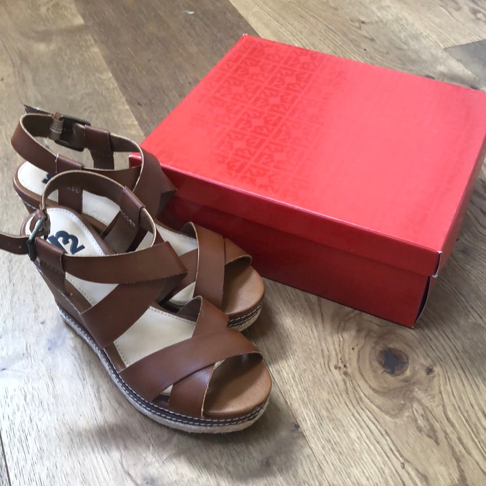 Women’s new wedges